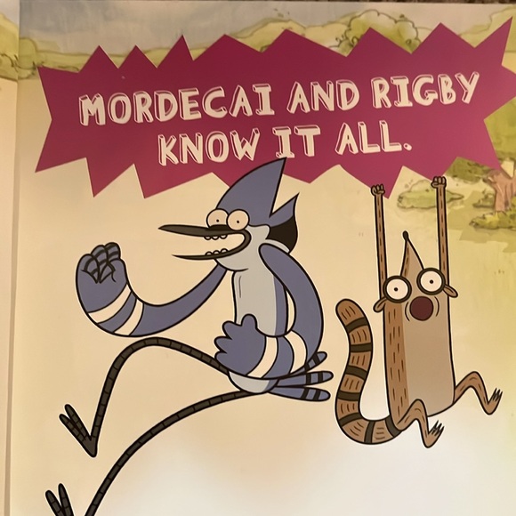 Hey Bro, Did Ya Know? By Eric Luper Cartoon Network Comic Book - Picture 2 of 5